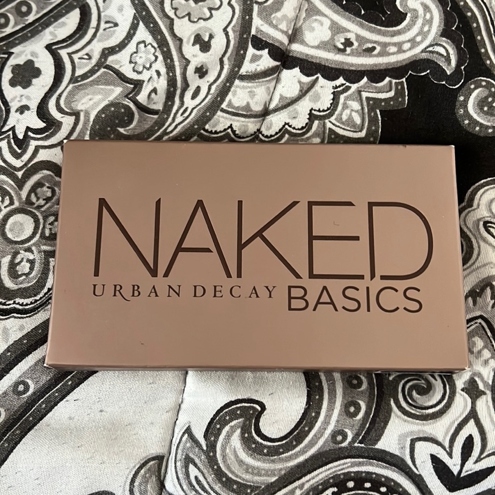 Urban Decay Basics